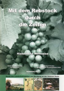 Buch Mit dem Rebstock durch die Zeiten